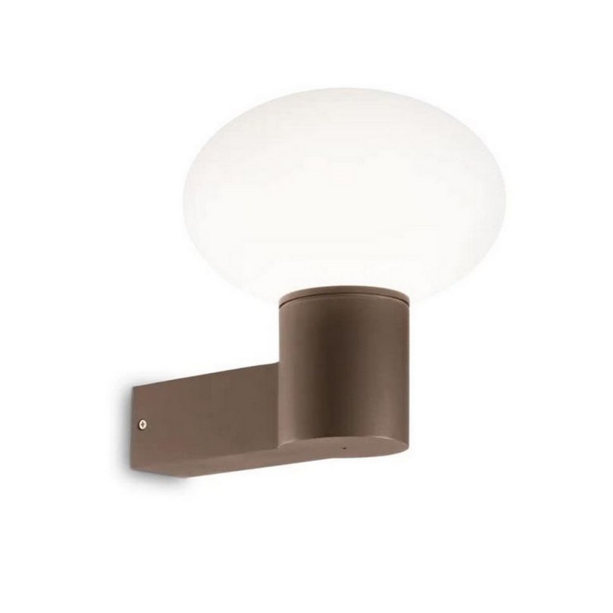 Ideal Lux - Universal ersättningslampskärm CLIO diameter 28 cm vit