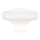 Ideal Lux - Universal ersättningslampskärm CLIO diameter 30 cm vit