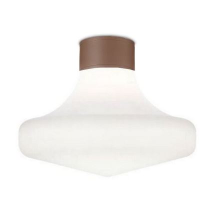 Ideal Lux - Universal ersättningslampskärm CLIO diameter 30 cm vit