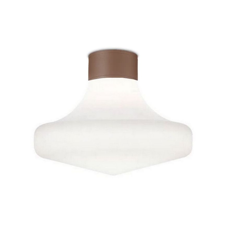 Ideal Lux - Universal ersättningslampskärm CLIO diameter 30 cm vit