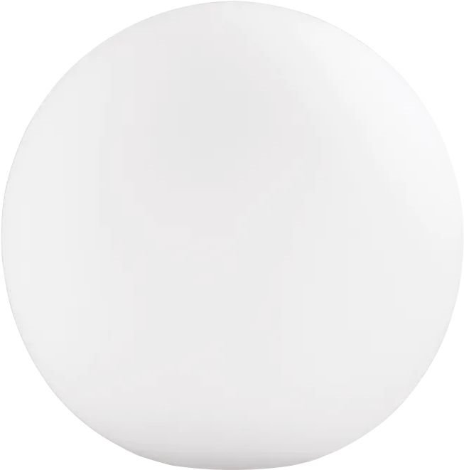 Ideal Lux - Universellt ersättningsglas MAPA E27 Ø 20 cm vit
