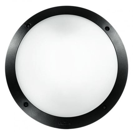 Ideal Lux - Utomhus Takbelysning 1xE27/23W/230V IP66