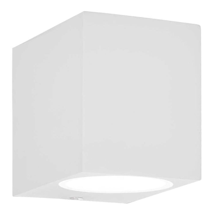 Ideal Lux - Utomhus Väggbelysning 1xE27/28W/230V vit