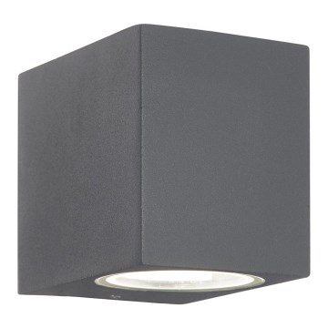 Ideal Lux - Utomhus Väggbelysning 1xG9/40W/230V