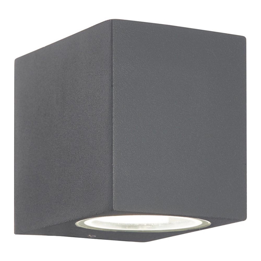 Ideal Lux - Utomhus Väggbelysning 1xG9/40W/230V