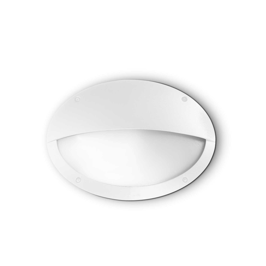 Ideal Lux - Utomhusbelysninging 1xE27/23W/230V