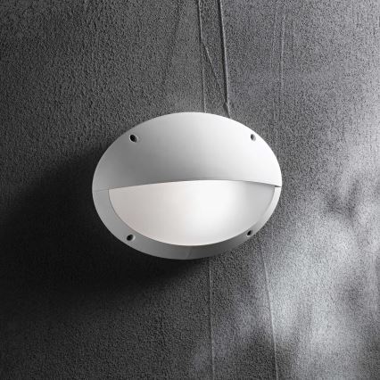 Ideal Lux - Utomhusbelysninging 1xE27/23W/230V