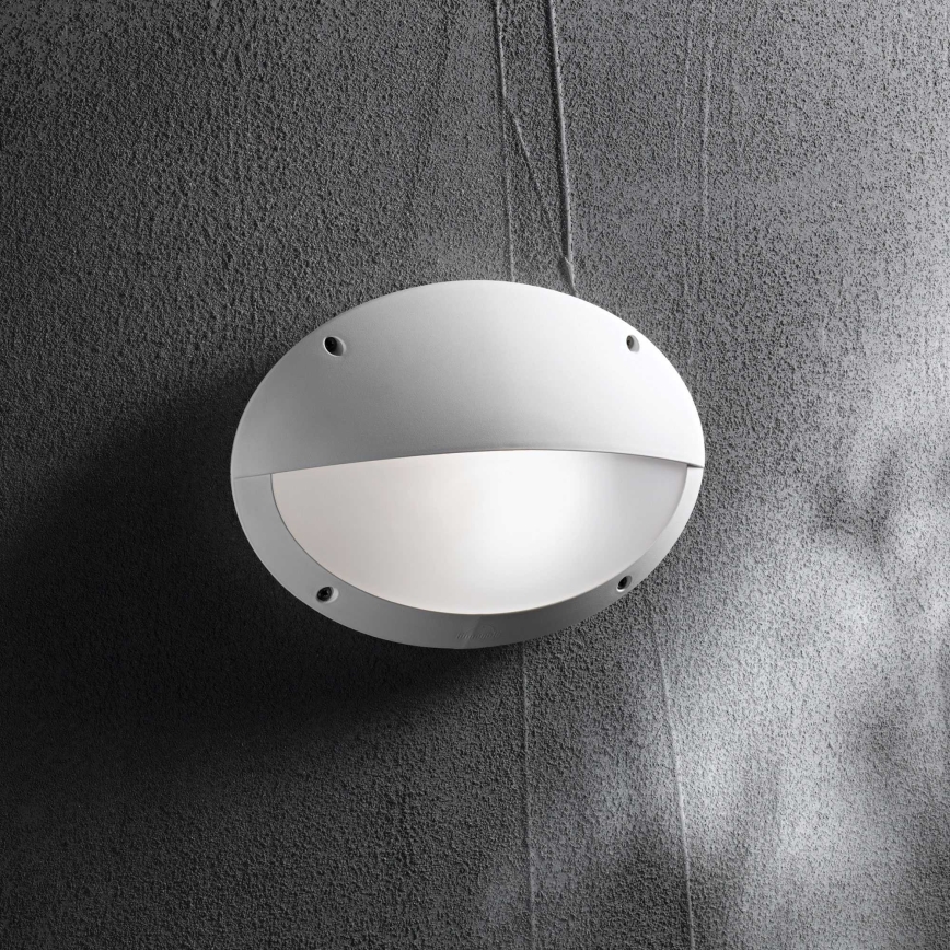 Ideal Lux - Utomhusbelysninging 1xE27/23W/230V