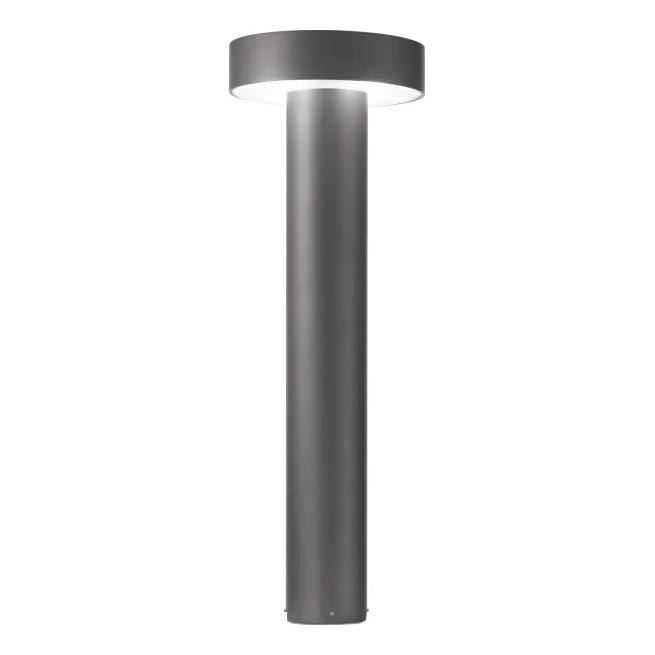 Ideal Lux - Utomhuslampa 4xG9/15W/230V 60 cm IP44 antracit