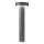 Ideal Lux - Utomhuslampa 4xG9/15W/230V 60 cm IP44 antracit