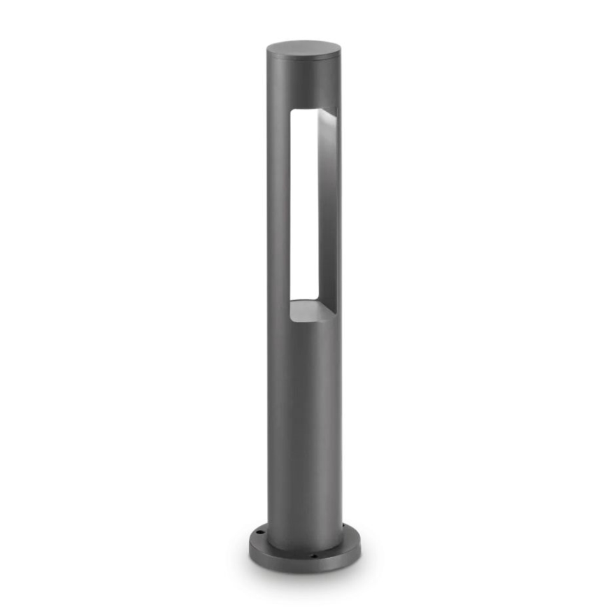 Ideal Lux - Utomhuslampa ACQUA 1xG9/15W/230V 60 cm IP44 antracit