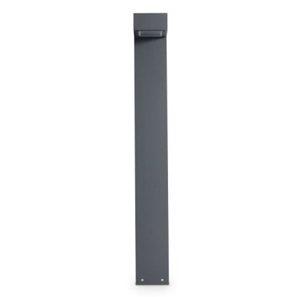 Ideal Lux - Utomhuslampa SIRIO 2xG9/15W/230V IP44 antracit