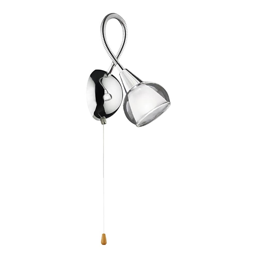 Ideal Lux - Väggbelysning 1xE14/40W/230V