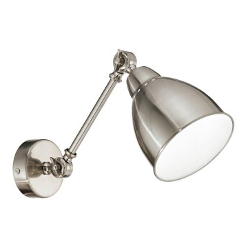 Ideal Lux - Väggbelysning 1xE27/60W/230V