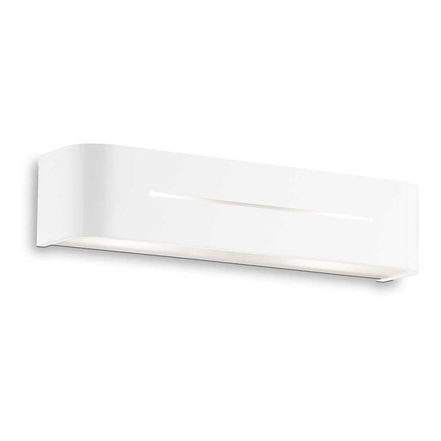 Ideal Lux - Väggbelysning 2xE14/40W/230V vit