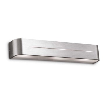 Ideal Lux - Väggbelysning 3xE14/40W/230V matt krom