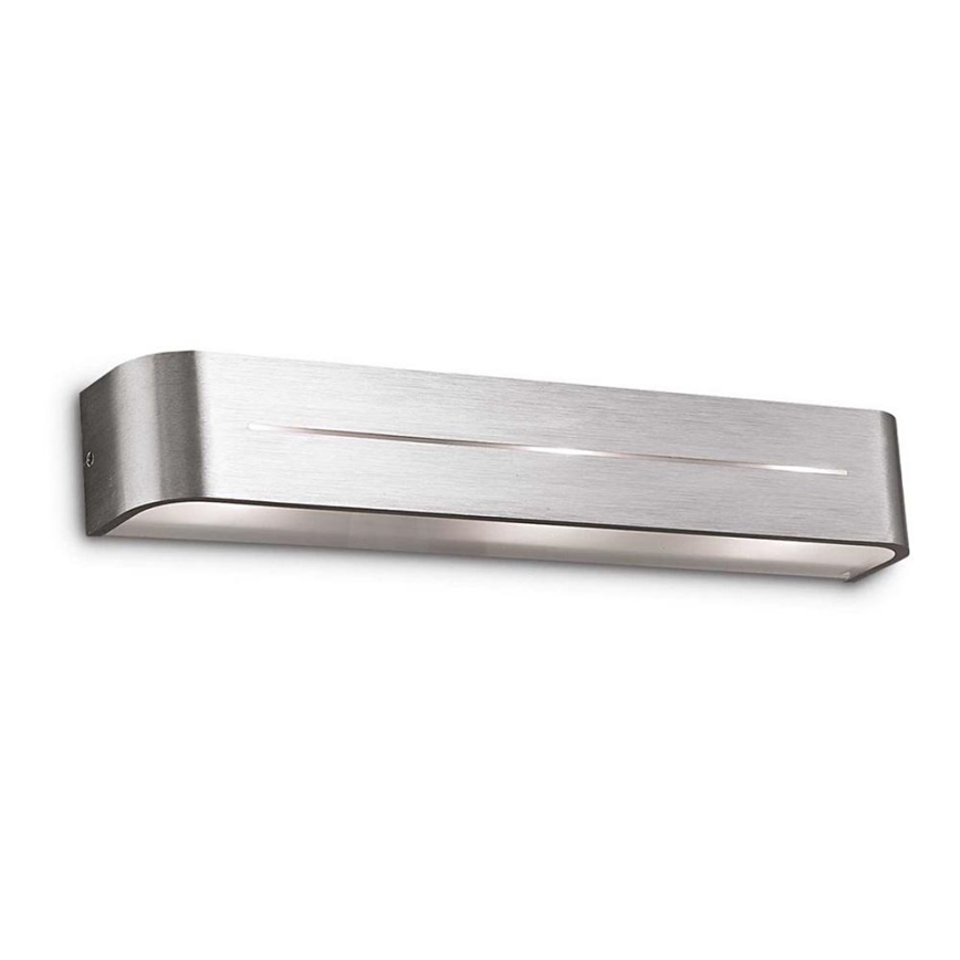 Ideal Lux - Väggbelysning 3xE14/40W/230V matt krom