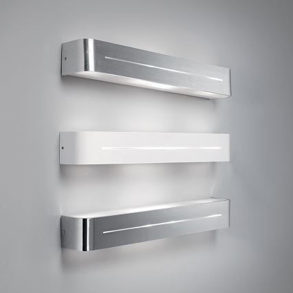 Ideal Lux - Väggbelysning 3xE14/40W/230V matt krom
