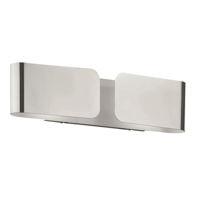 Ideal Lux - Vägglampa 2xE27/60W/230V