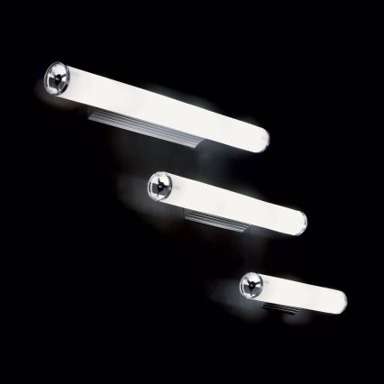 Ideal Lux - Vägglampa CAMERINO 3xE14/40W/230V vit