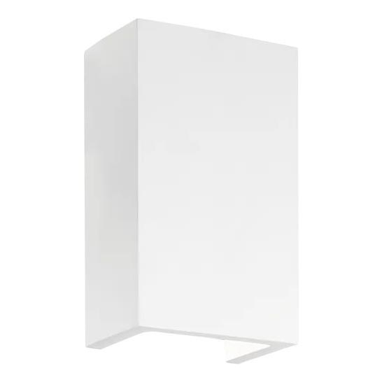 Ideal Lux - Vägglampa FLASH 1xG9/40W/230V vit