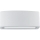 Ideal Lux - Vägglampa för utomhusbruk ANDROMEDA 1xE27/60W/230V IP55 grå