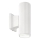 Ideal Lux - Vägglampa för utomhusbruk BASE 2xGU10/28W/230V IP44 vit