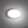Ideal Lux - Vägglampa för utomhusbruk MADDI 1xE27/23W/230V IP66 vit