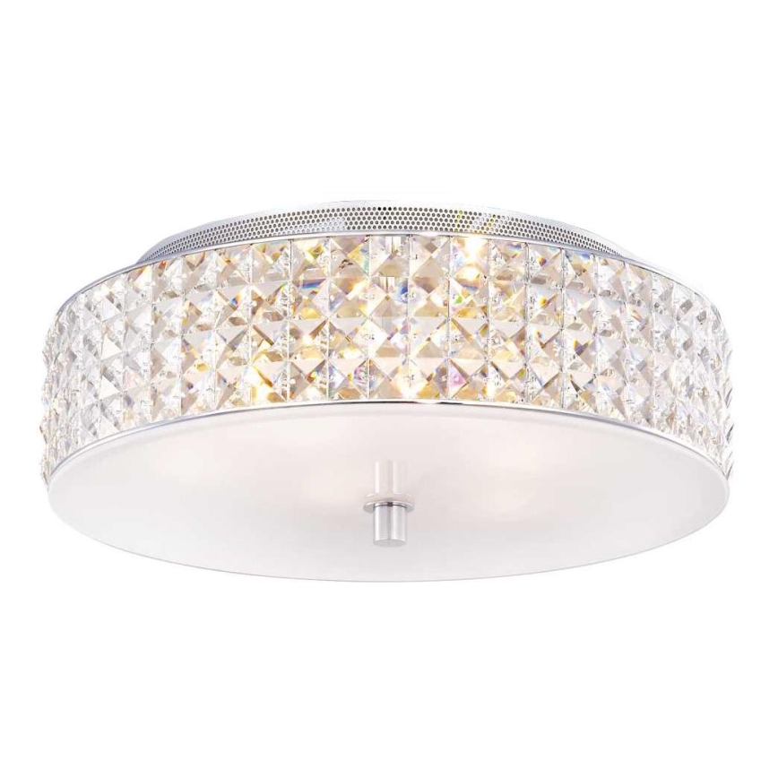Ideal Lux - Vägglampa i kristall 6xG9/40W/230V