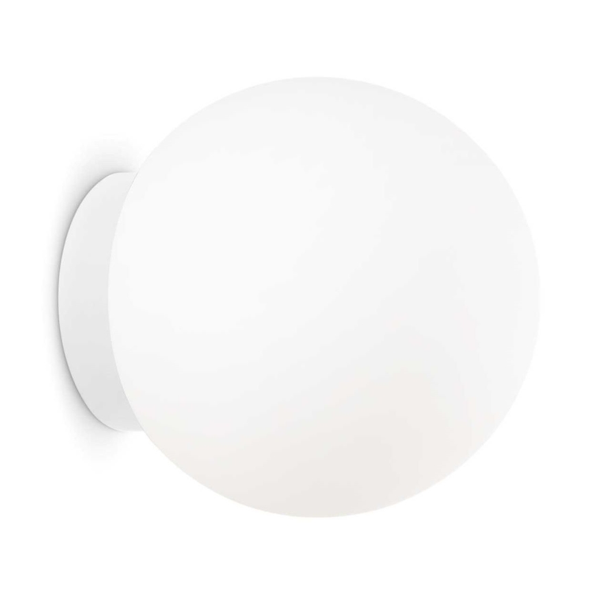 Ideal Lux - Vägglampa MAPA 1xE27/60W/230V