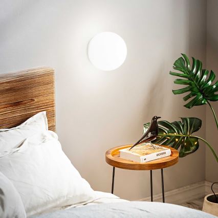 Ideal Lux - Vägglampa MAPA 1xE27/60W/230V