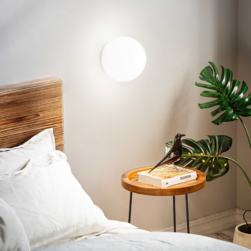 Ideal Lux - Vägglampa MAPA 1xE27/60W/230V