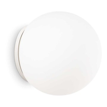 Ideal Lux - Vägglampa MAPA 1xE27/60W/230V