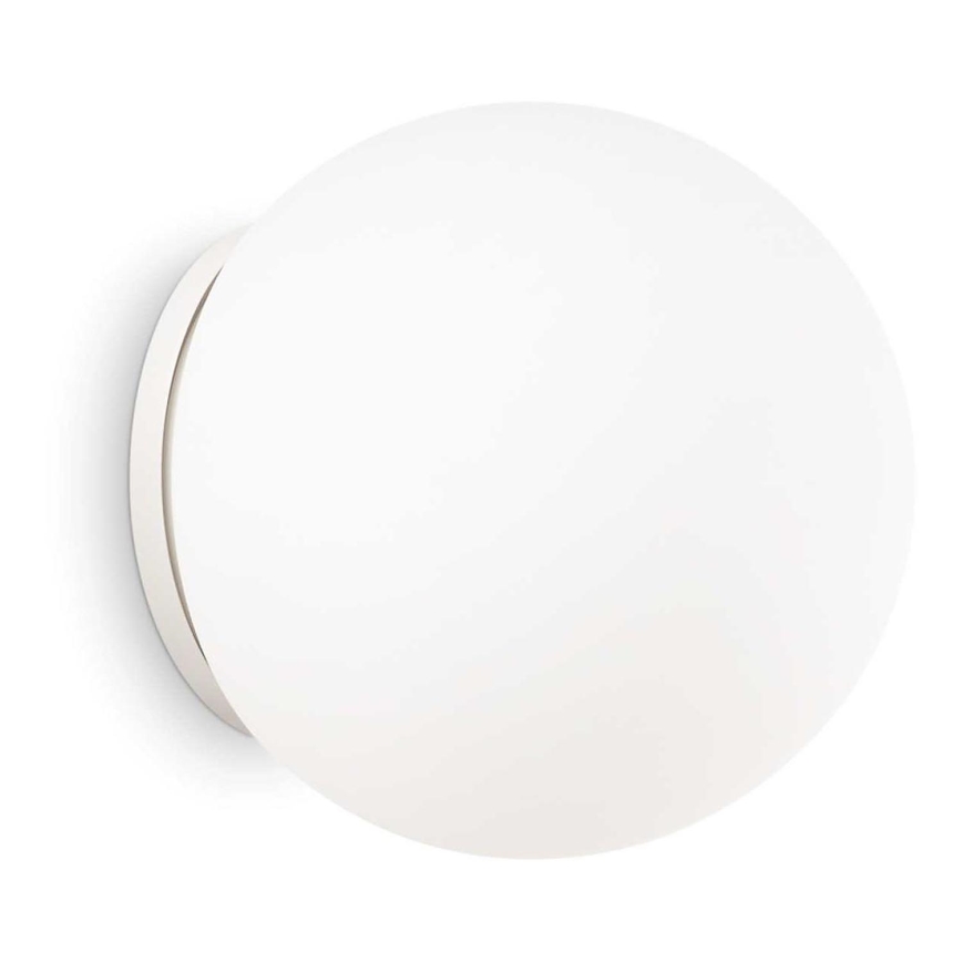 Ideal Lux - Vägglampa MAPA 1xE27/60W/230V