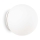 Ideal Lux - Vägglampa MAPA 1xE27/60W/230V