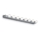 Ideal Lux - Vägglampa PRIVE 8xE14/40W/230V skinande krom