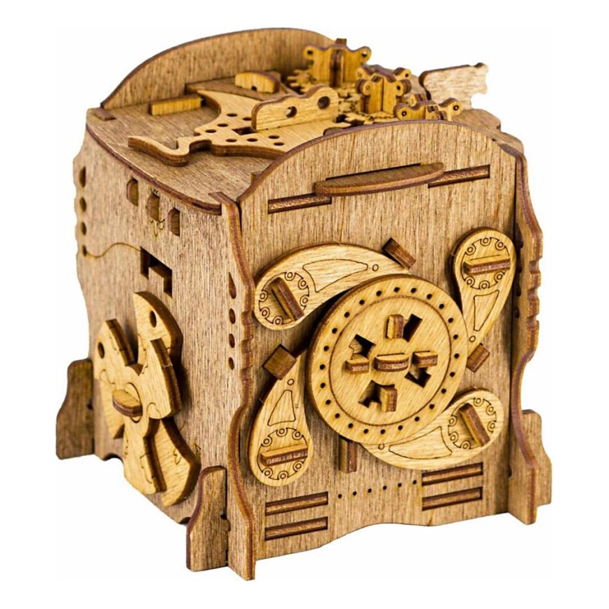 iDventure - Träpussel Captain Nemo's Nautilus escape room