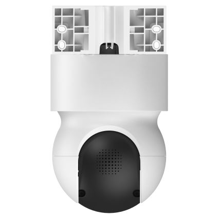 Smart utomhuskamera med rörelsesensor 2K 12V IP65 Wi-Fi vit