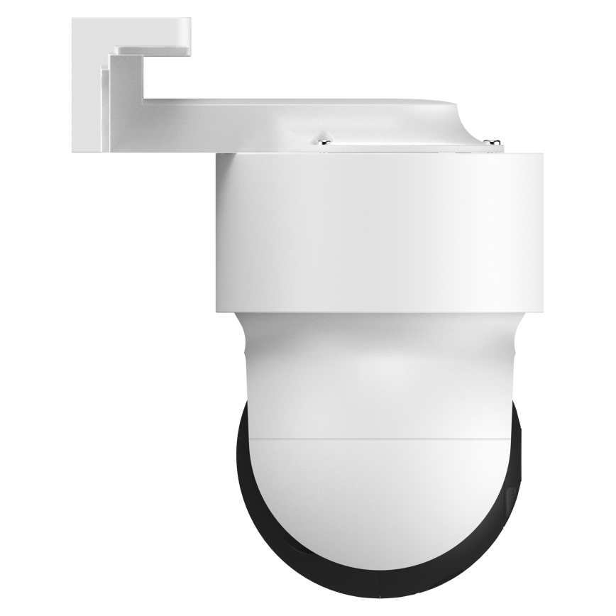 Smart utomhuskamera med rörelsesensor 2K 12V IP65 Wi-Fi vit