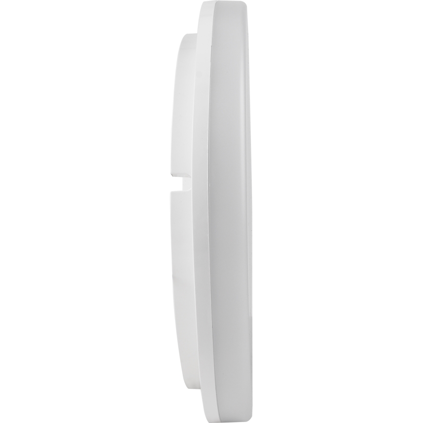 LED RGBW dimbar badrumstaklampa LED/24W/230V 3000-6500K Ø 33 cm IP54 vit Wi-Fi