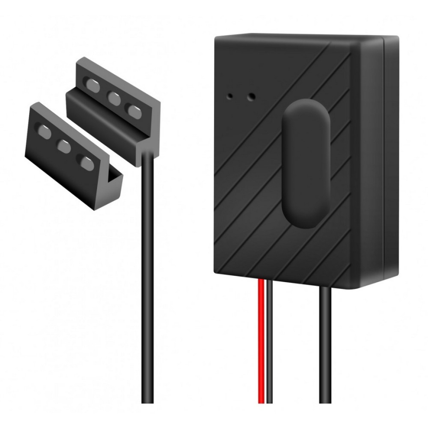 Immax 07706L - kontroll  av garage dörrar och höstatiska grindar NEO LITE Smart DC5V