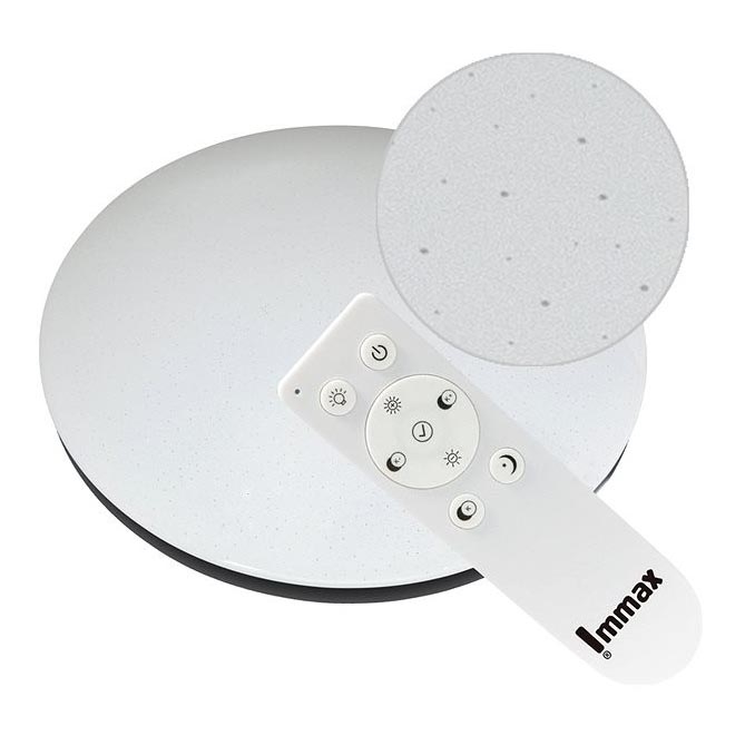 Immax 08219L - LED Takbelysning med Fjärrkontroll  stjärnor LED/42W/230V 40 cm