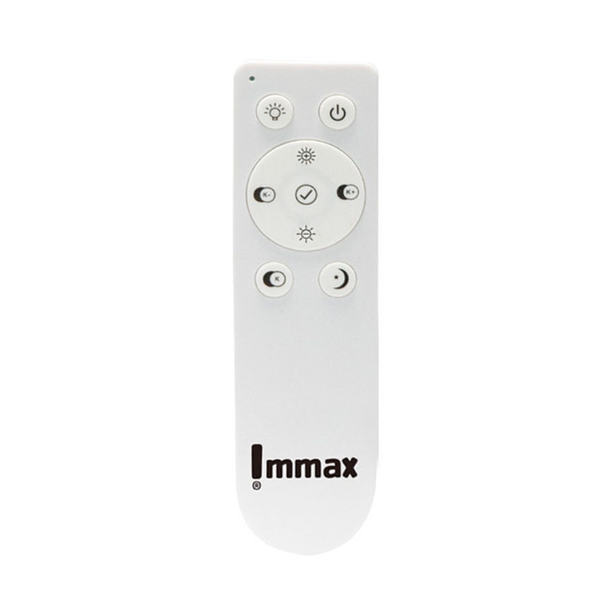 Immax 08221L - LED Takbelysning med Fjärrkontroll  stjärnor LED/42W/230V 40 cm