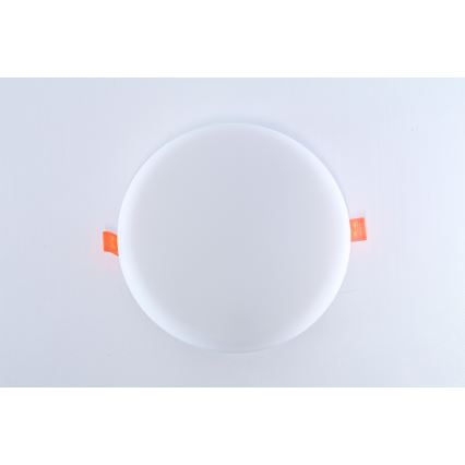 LED Badrum infälld lampa LED/24W/230V 2700-6500K IP44 rund