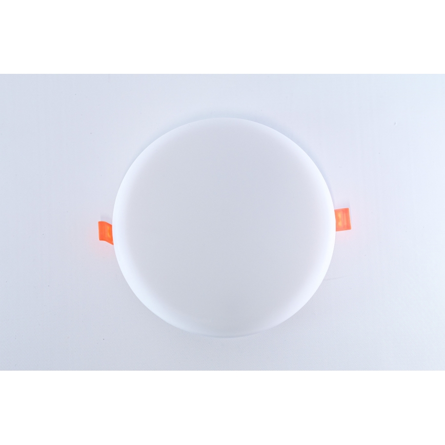 LED Badrum infälld lampa LED/24W/230V 2700-6500K IP44 rund