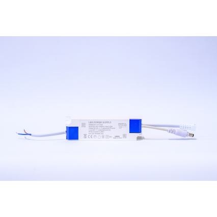 LED Badrum infälld lampa LED/24W/230V 2700-6500K IP44 rund