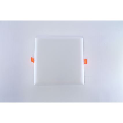 LED Badrum infälld lampa LED/24W/230V 2700-6500K IP44 fyrkant