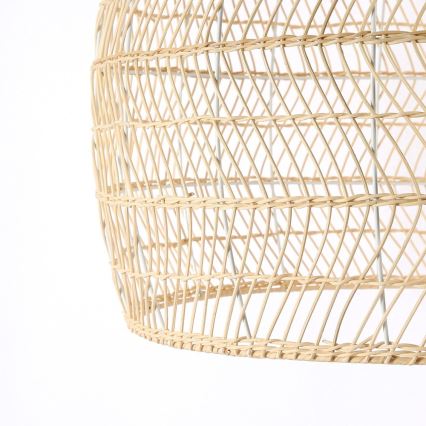 Hänglampa på kabel BOHO DELICADO 1xE27/40W/230V Ø 60 cm