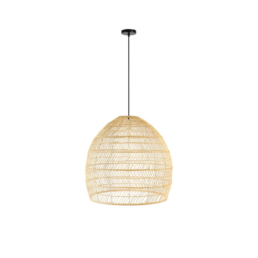 Hänglampa på kabel BOHO DELICADO 1xE27/40W/230V Ø 60 cm