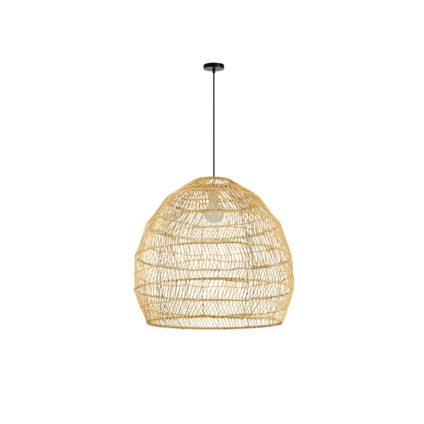 Hänglampa på kabel BOHO DELICADO 1xE27/40W/230V Ø 60 cm